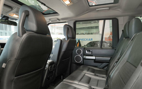 Land Rover Discovery III, 2008 год, 1 100 000 рублей, 16 фотография