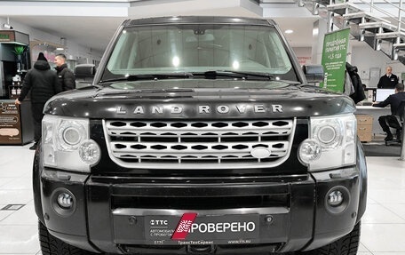 Land Rover Discovery III, 2008 год, 1 100 000 рублей, 6 фотография