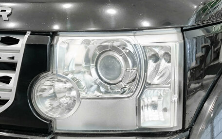 Land Rover Discovery III, 2008 год, 1 100 000 рублей, 21 фотография