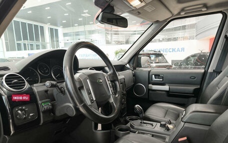 Land Rover Discovery III, 2008 год, 1 100 000 рублей, 20 фотография