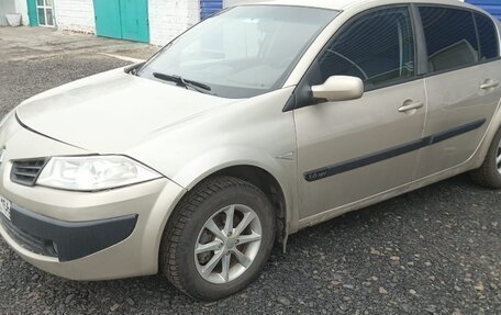 Renault Megane II, 2006 год, 350 000 рублей, 1 фотография