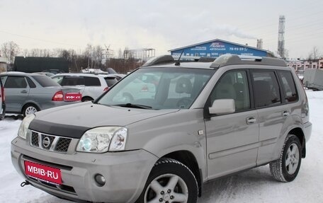 Nissan X-Trail, 2006 год, 649 000 рублей, 1 фотография