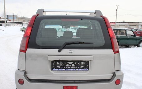 Nissan X-Trail, 2006 год, 649 000 рублей, 5 фотография