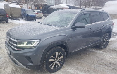 Volkswagen Teramont I, 2021 год, 5 500 000 рублей, 1 фотография