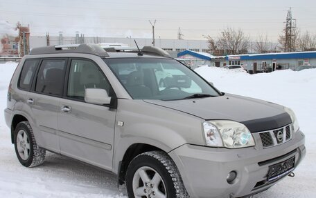 Nissan X-Trail, 2006 год, 649 000 рублей, 3 фотография