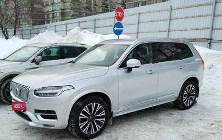 Volvo XC90 II рестайлинг, 2021 год, 4 400 000 рублей, 1 фотография