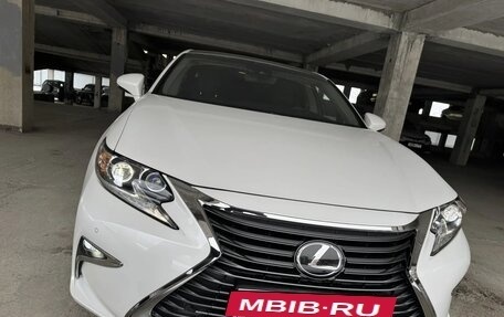 Lexus ES VII, 2017 год, 5 500 000 рублей, 1 фотография
