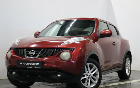 Nissan Juke II, 2012 год, 750 000 рублей, 1 фотография