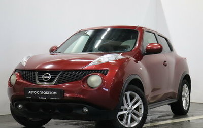 Nissan Juke II, 2012 год, 750 000 рублей, 1 фотография