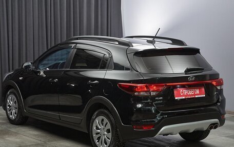 KIA Rio IV, 2018 год, 1 385 000 рублей, 5 фотография