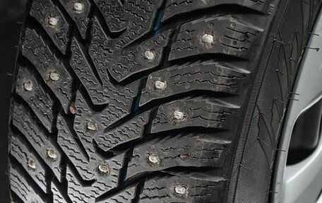 KIA Rio IV, 2018 год, 1 385 000 рублей, 15 фотография