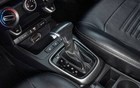 KIA Rio IV, 2018 год, 1 385 000 рублей, 13 фотография