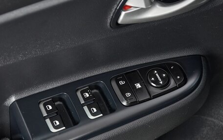 KIA Rio IV, 2018 год, 1 385 000 рублей, 9 фотография