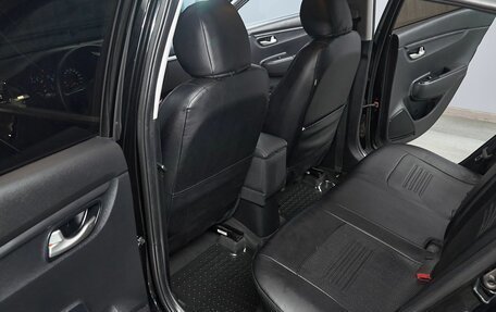 KIA Rio IV, 2018 год, 1 385 000 рублей, 11 фотография