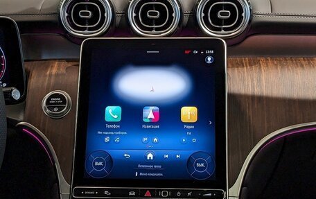 Mercedes-Benz GLC, 2025 год, 8 890 000 рублей, 9 фотография