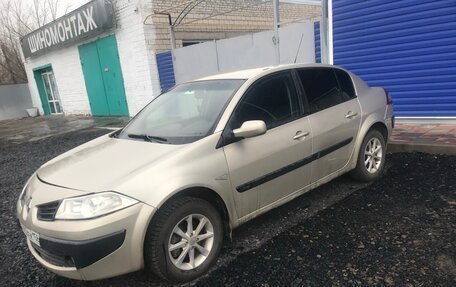 Renault Megane II, 2006 год, 350 000 рублей, 5 фотография