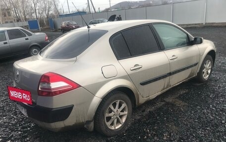 Renault Megane II, 2006 год, 350 000 рублей, 3 фотография