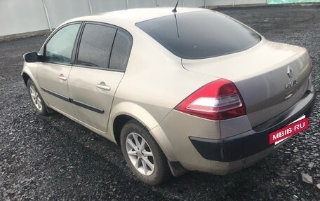 Renault Megane II, 2006 год, 350 000 рублей, 2 фотография