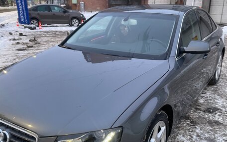 Audi A4, 2011 год, 1 330 000 рублей, 2 фотография