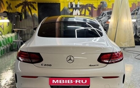 Mercedes-Benz C-Класс, 2018 год, 4 000 000 рублей, 2 фотография