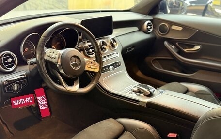 Mercedes-Benz C-Класс, 2018 год, 4 000 000 рублей, 8 фотография