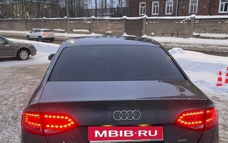 Audi A4, 2011 год, 1 330 000 рублей, 4 фотография
