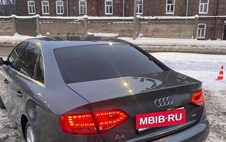 Audi A4, 2011 год, 1 330 000 рублей, 6 фотография