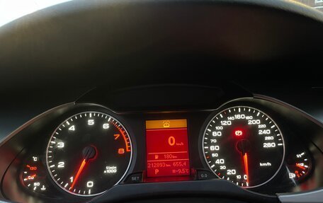 Audi A4, 2011 год, 1 330 000 рублей, 14 фотография