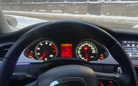 Audi A4, 2011 год, 1 330 000 рублей, 15 фотография