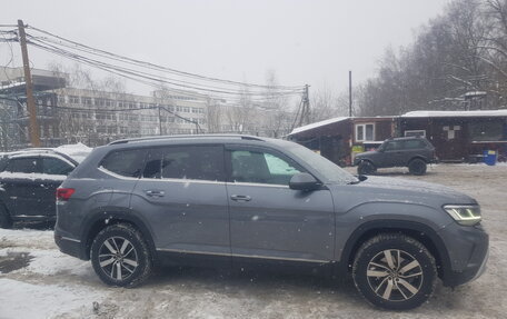 Volkswagen Teramont I, 2021 год, 5 500 000 рублей, 3 фотография