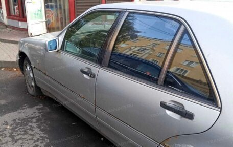 Mercedes-Benz S-Класс, 1996 год, 300 000 рублей, 3 фотография