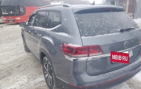 Volkswagen Teramont I, 2021 год, 5 500 000 рублей, 5 фотография