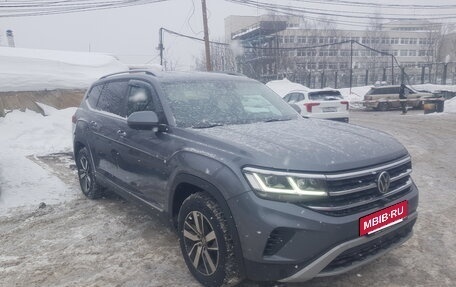 Volkswagen Teramont I, 2021 год, 5 500 000 рублей, 10 фотография