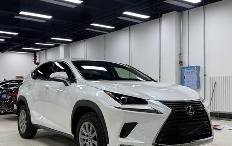 Lexus NX I, 2021 год, 3 200 000 рублей, 4 фотография