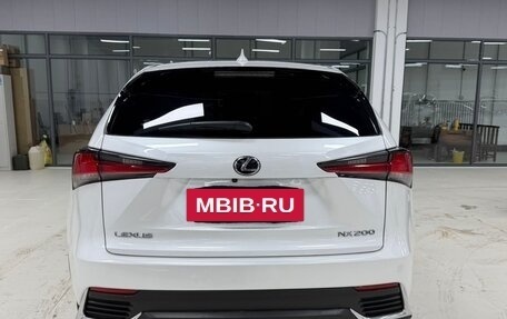 Lexus NX I, 2021 год, 3 200 000 рублей, 7 фотография