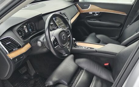 Volvo XC90 II рестайлинг, 2021 год, 4 400 000 рублей, 9 фотография