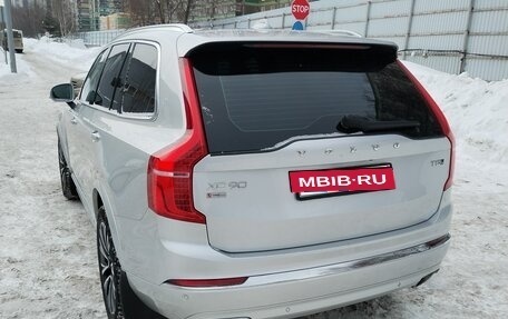 Volvo XC90 II рестайлинг, 2021 год, 4 400 000 рублей, 2 фотография