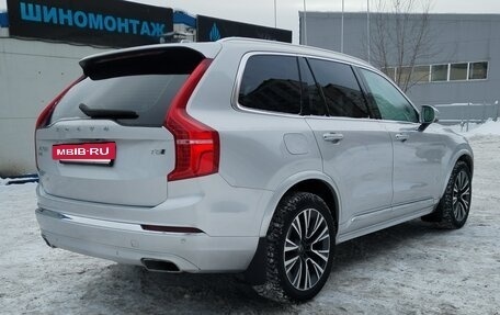 Volvo XC90 II рестайлинг, 2021 год, 4 400 000 рублей, 6 фотография