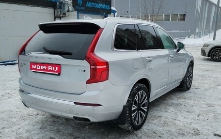 Volvo XC90 II рестайлинг, 2021 год, 4 400 000 рублей, 8 фотография