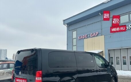 Citroen SpaceTourer I, 2017 год, 2 490 000 рублей, 4 фотография