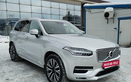Volvo XC90 II рестайлинг, 2021 год, 4 400 000 рублей, 3 фотография