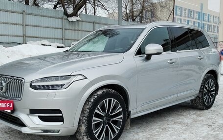Volvo XC90 II рестайлинг, 2021 год, 4 400 000 рублей, 4 фотография