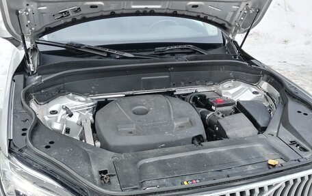 Volvo XC90 II рестайлинг, 2021 год, 4 400 000 рублей, 10 фотография