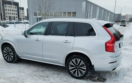 Volvo XC90 II рестайлинг, 2021 год, 4 400 000 рублей, 11 фотография