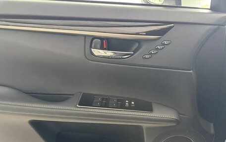 Lexus ES VII, 2017 год, 5 500 000 рублей, 11 фотография