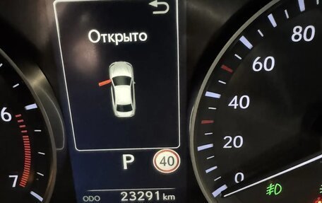 Lexus ES VII, 2017 год, 5 500 000 рублей, 9 фотография