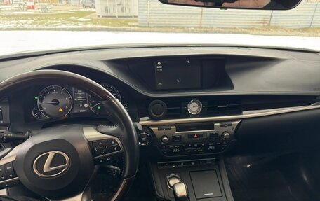 Lexus ES VII, 2017 год, 5 500 000 рублей, 8 фотография