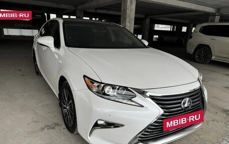 Lexus ES VII, 2017 год, 5 500 000 рублей, 3 фотография