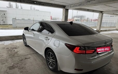 Lexus ES VII, 2017 год, 5 500 000 рублей, 6 фотография