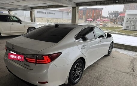 Lexus ES VII, 2017 год, 5 500 000 рублей, 5 фотография